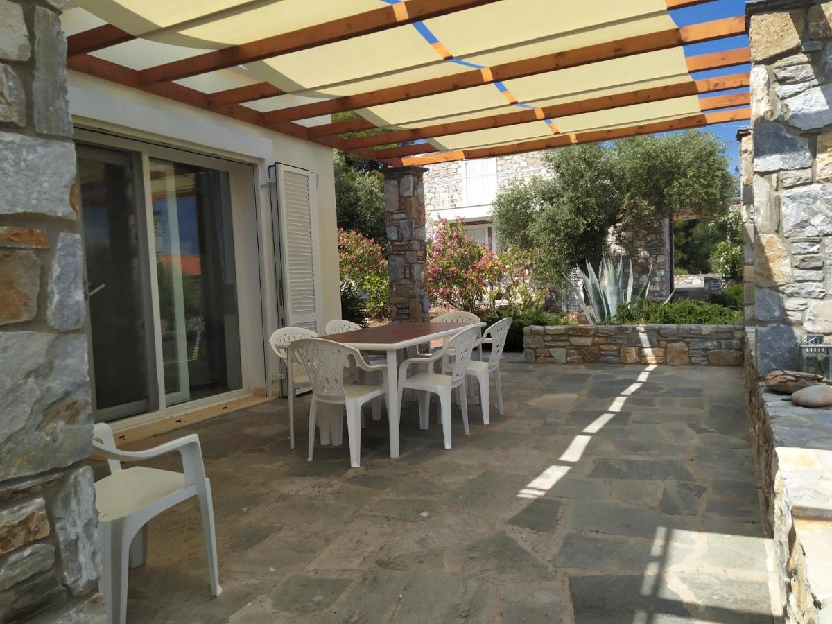 Villa Ambra Astris Exterior foto
