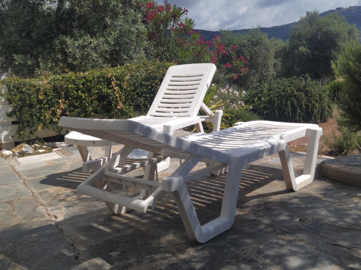 Villa Ambra Astris Exterior foto