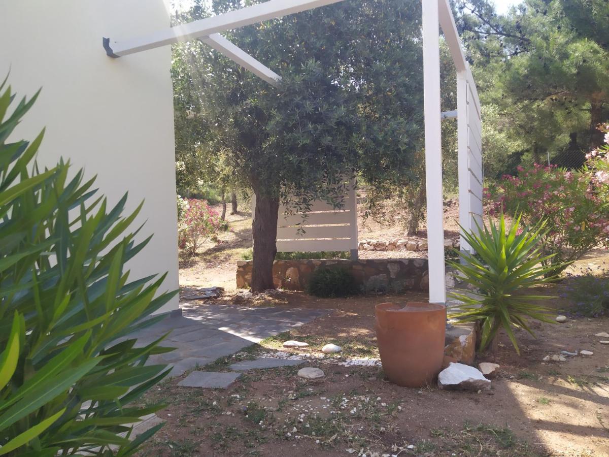 Villa Ambra Astris Exterior foto