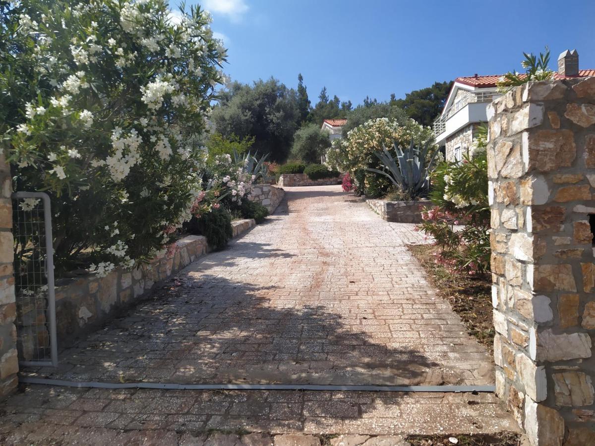 Villa Ambra Astris Exterior foto
